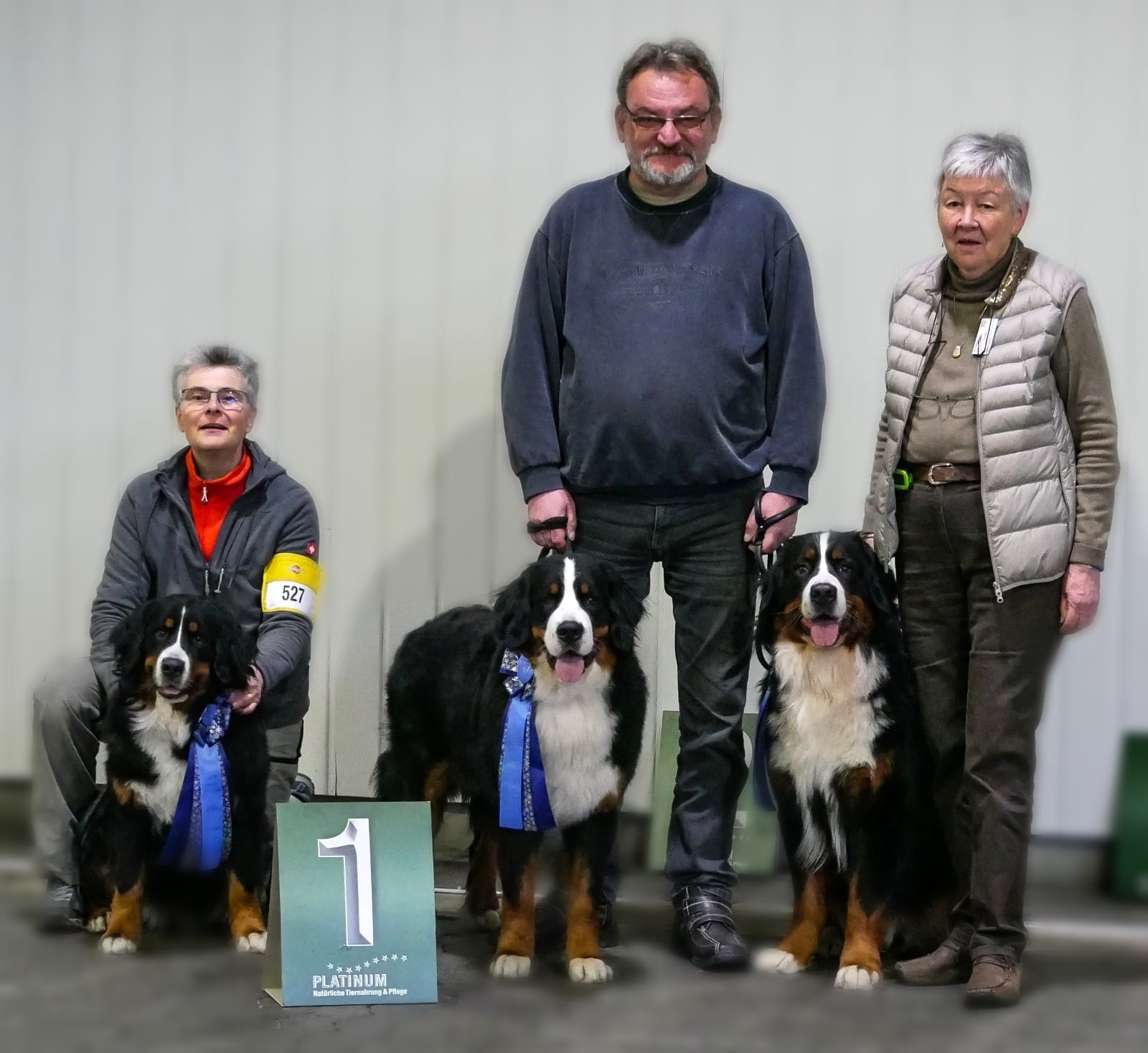  Atze erfolgreich zur CACIB Kassel – Timurs Welt Illustration 